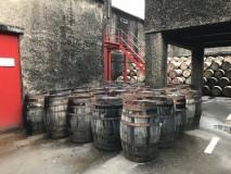 Deanston distillery