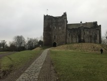 Doune castle
